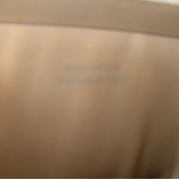 Jeffrey Campbell Compass Tan Patent and Gold Heel Pointed Toe Boots Size 5 - Picture 8 of 10